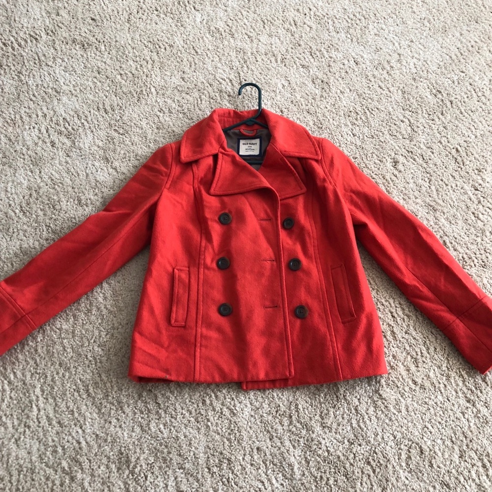 Women’s Old Navy Pea Coat